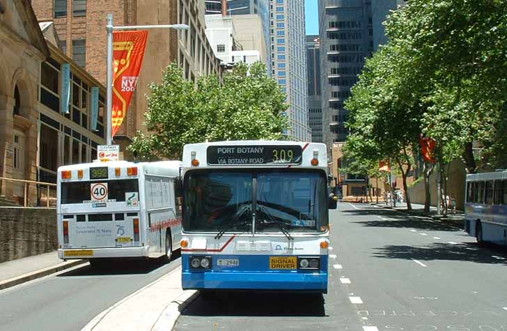 Sydney Buses Mercedes O305 Mark IV PMC 2948